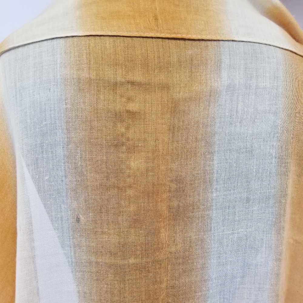 Mitchie's $179 Shawl with Fox Fur - Picture 8 of 9